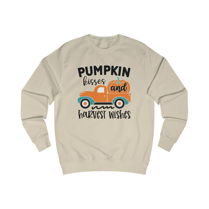 Premium Unisex Sweatshirt (Pumpkin)