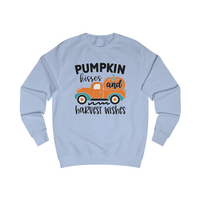 Premium Unisex Sweatshirt (Pumpkin)