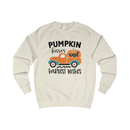 Premium Unisex Sweatshirt (Pumpkin)