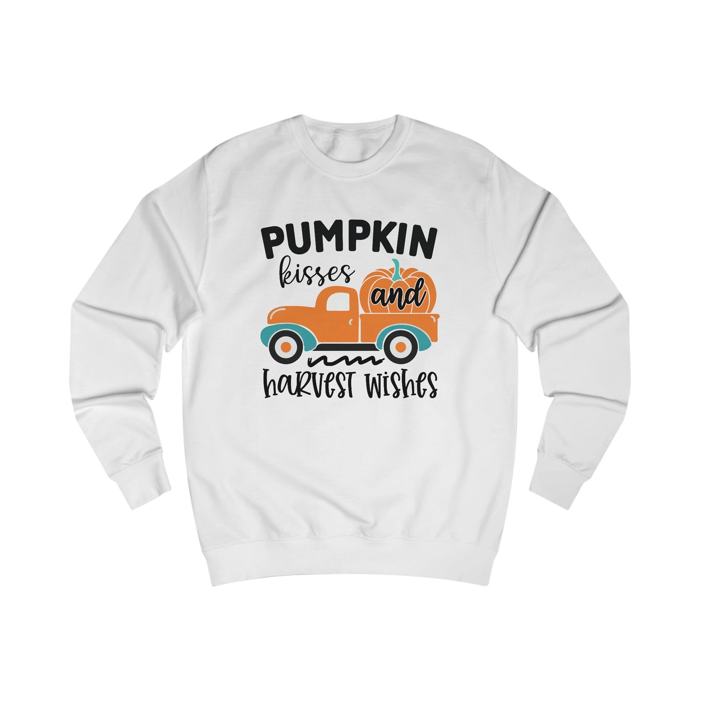 Premium Unisex Sweatshirt (Pumpkin)