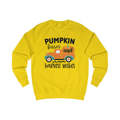 Premium Unisex Sweatshirt (Pumpkin)