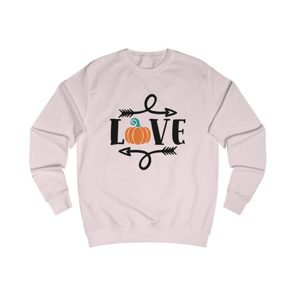 Premium Unisex Sweatshirt (Love)