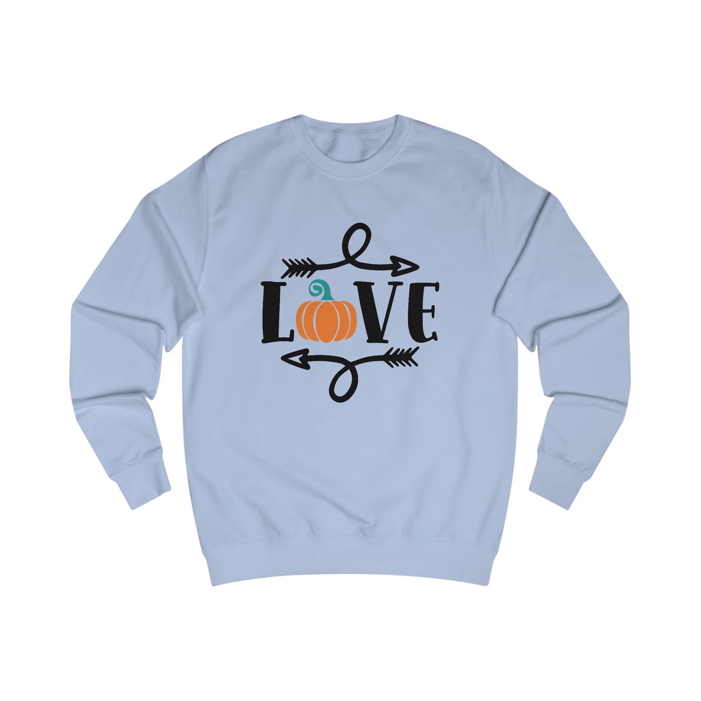 Premium Unisex Sweatshirt (Love)