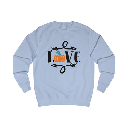 Premium Unisex Sweatshirt (Love)