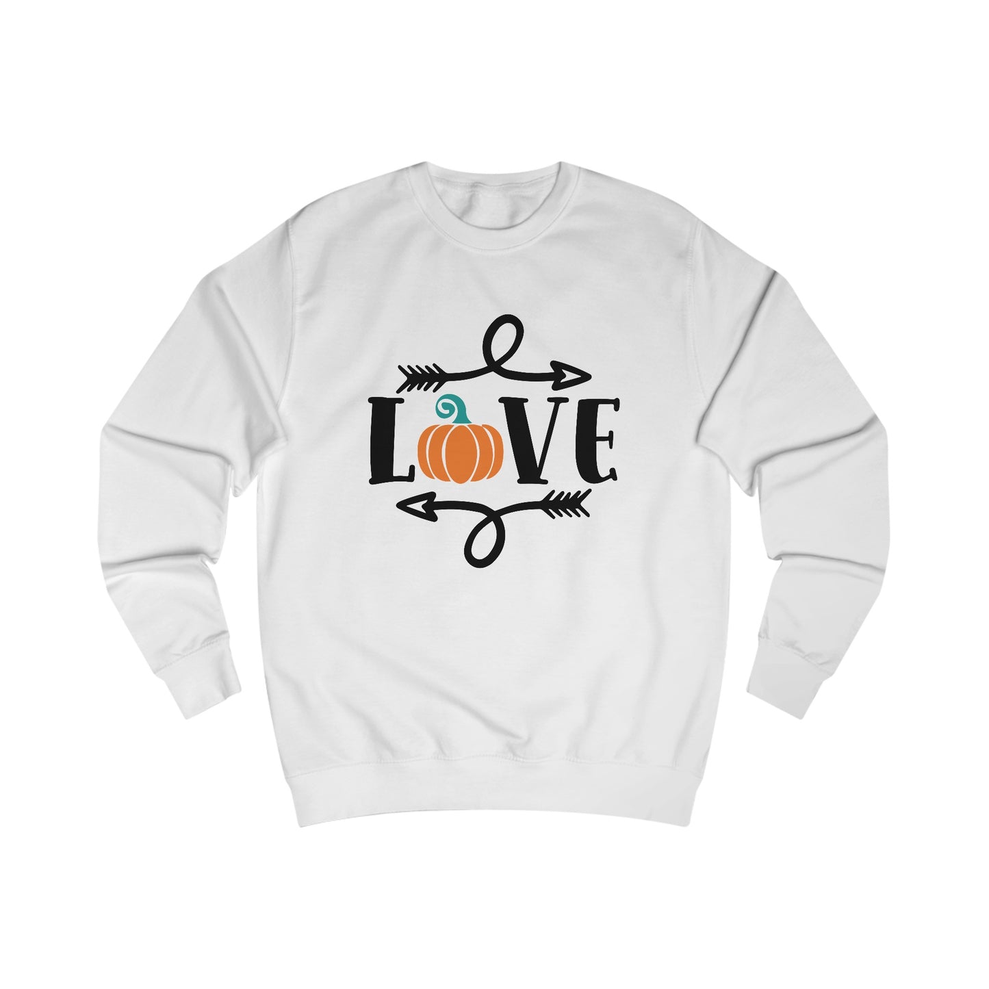 Premium Unisex Sweatshirt (Love)