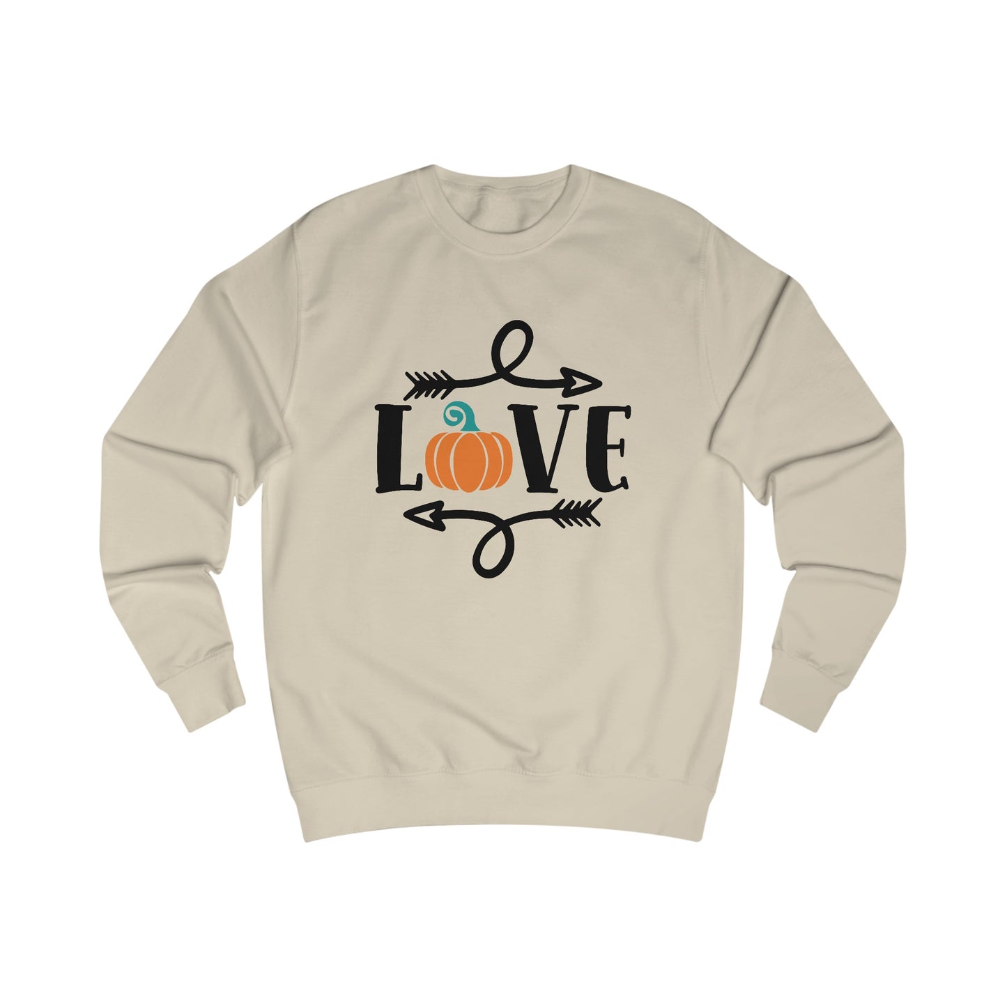 Premium Unisex Sweatshirt (Love)