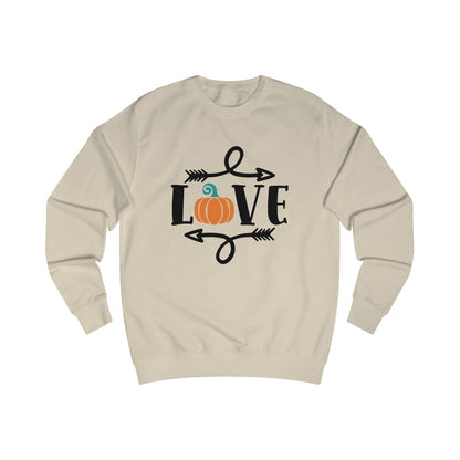 Premium Unisex Sweatshirt (Love)