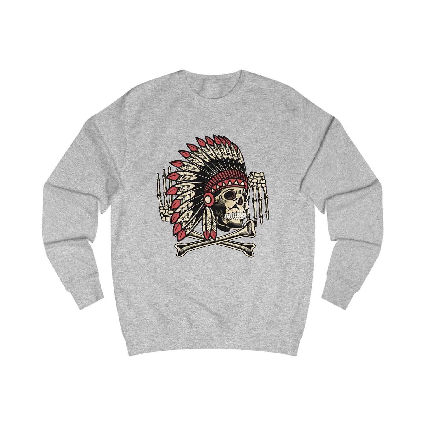 Premium Unisex Sweatshirt (Native)