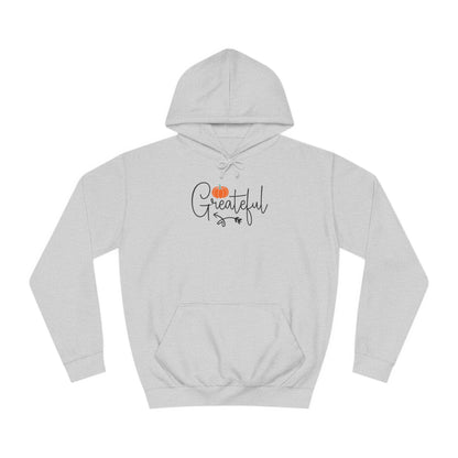 Unisex College Hoodie (Greateful)