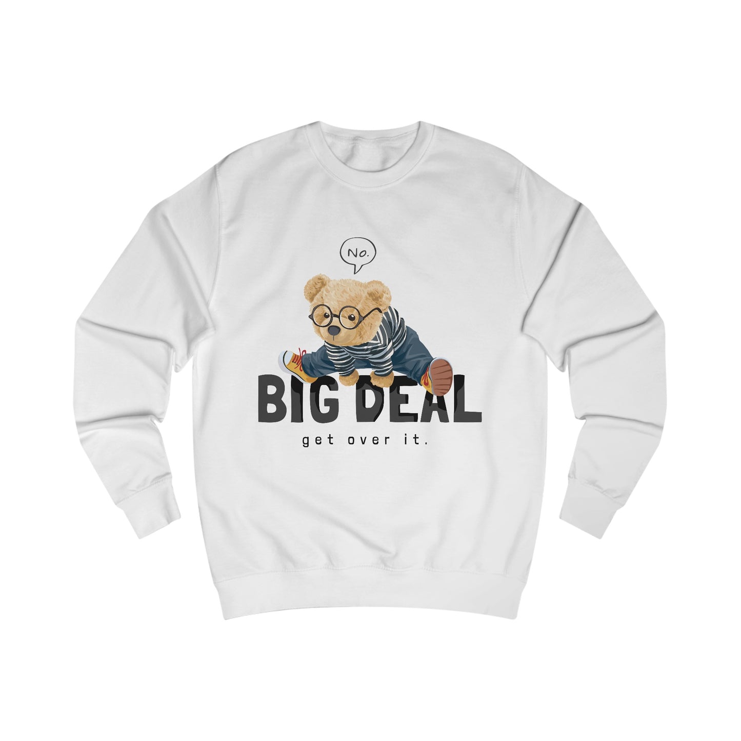 Premium Unisex Sweatshirt (Big Deal)