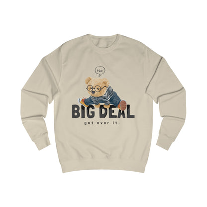 Premium Unisex Sweatshirt (Big Deal)