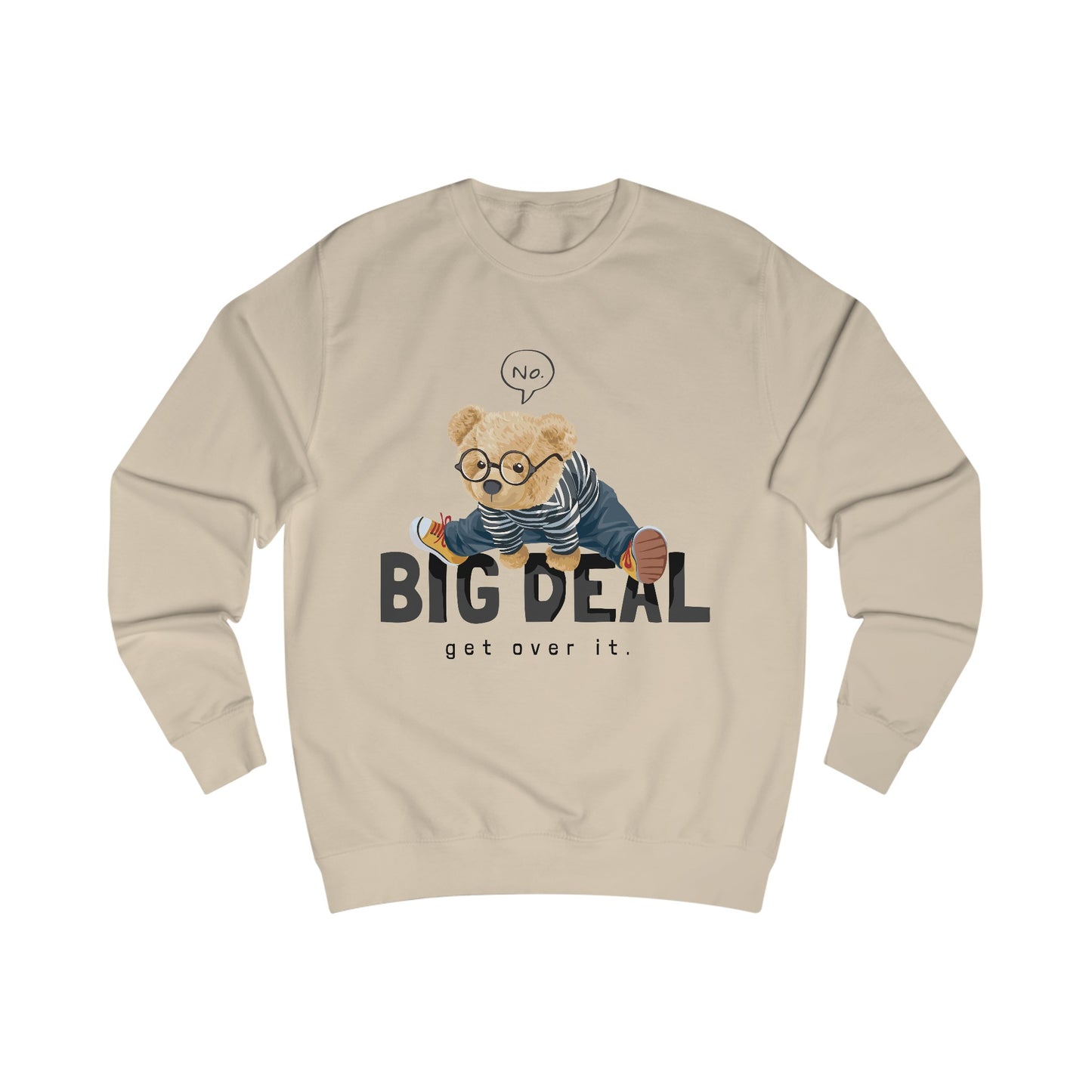 Premium Unisex Sweatshirt (Big Deal)