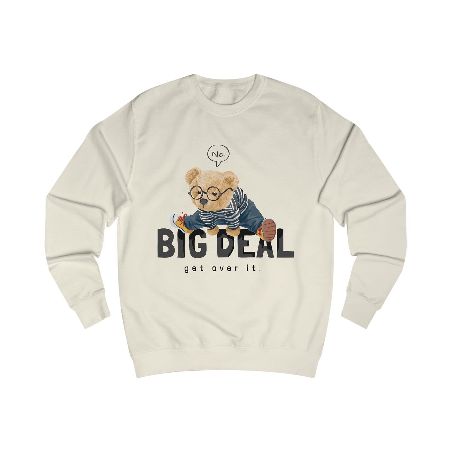 Premium Unisex Sweatshirt (Big Deal)