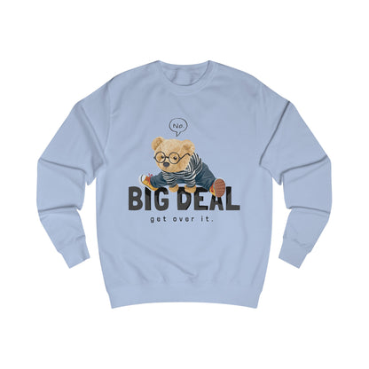 Premium Unisex Sweatshirt (Big Deal)