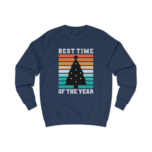 Premium Unisex Sweatshirt (Best Time of the Year)