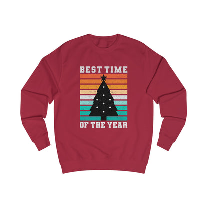 Premium Unisex Sweatshirt (Best Time of the Year)