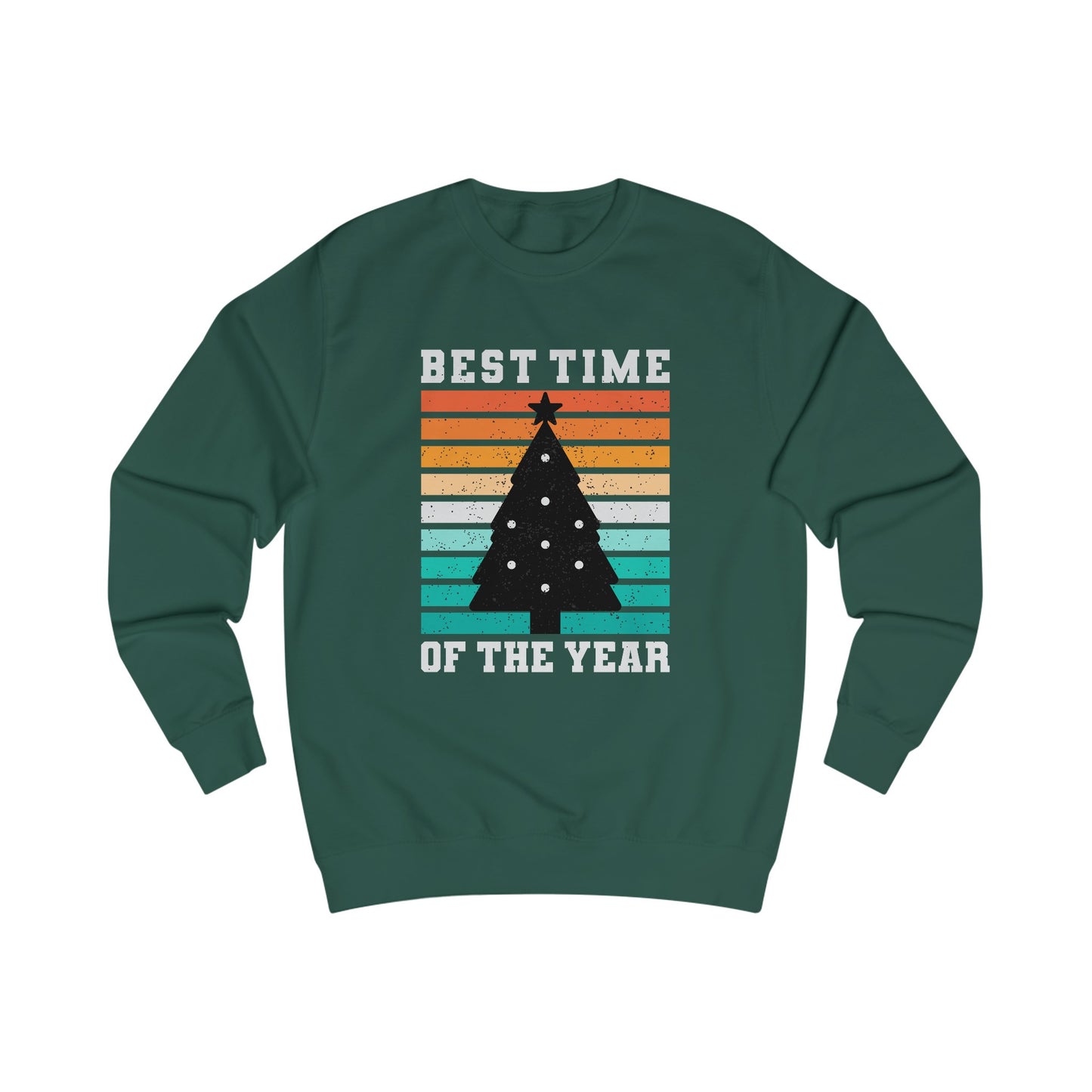 Premium Unisex Sweatshirt (Best Time of the Year)