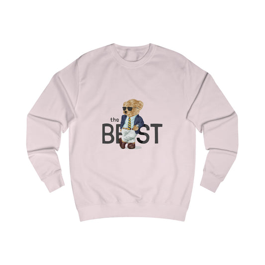 Premium Unisex Sweatshirt (The Best)