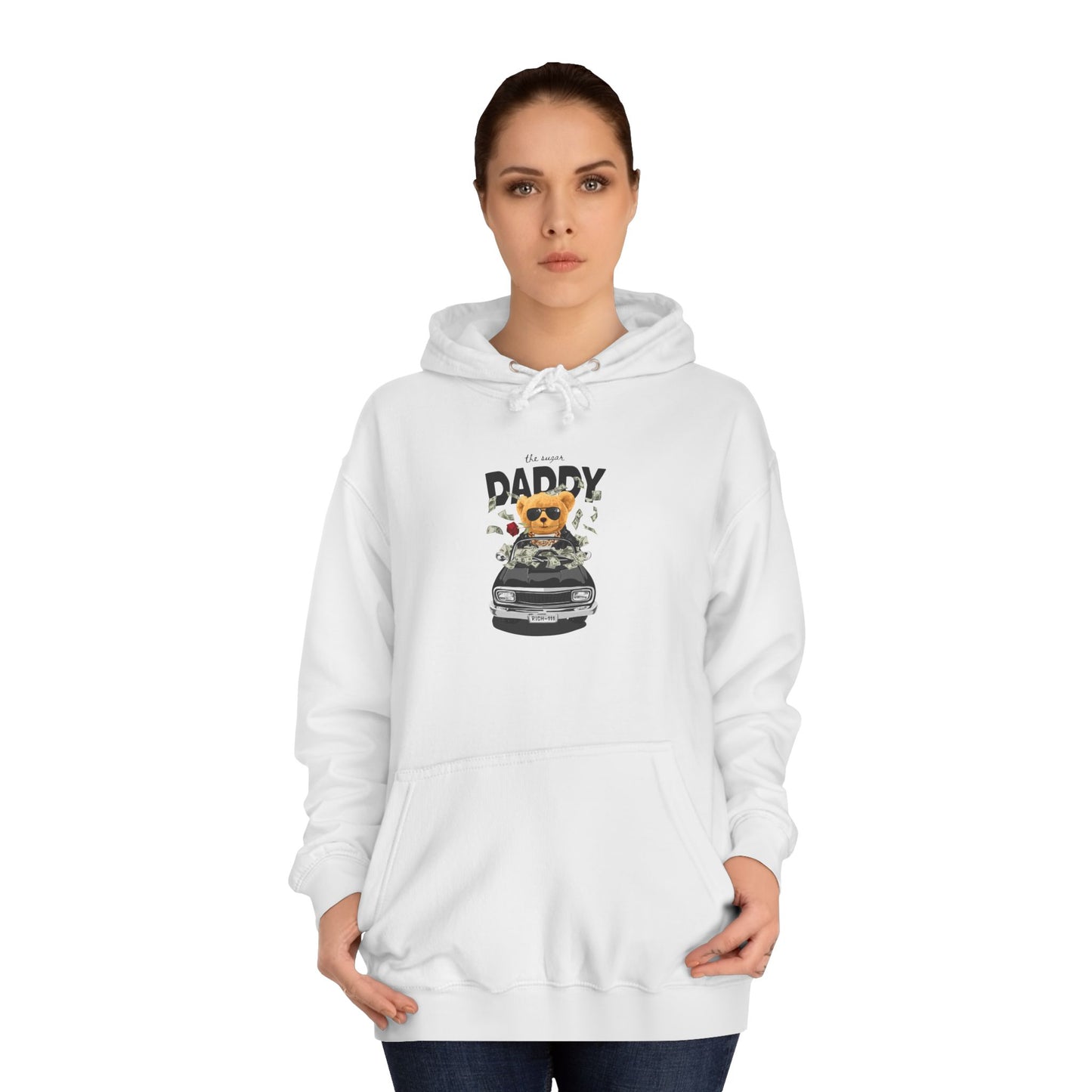 Unisex College Hoodie (Daddy)