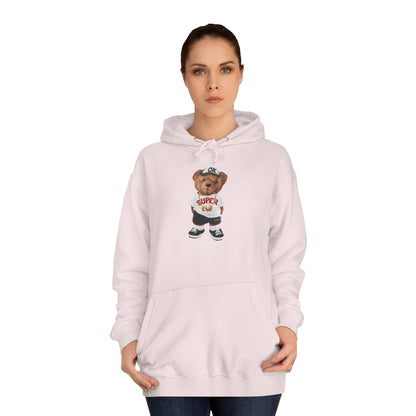 Unisex College Hoodie (Super)