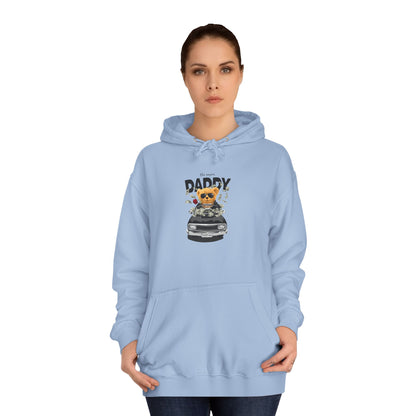 Unisex College Hoodie (Daddy)