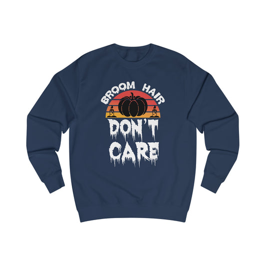 Premium Unisex Sweatshirt (Don't Care)