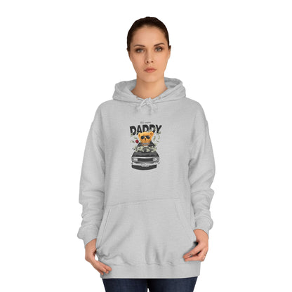 Unisex College Hoodie (Daddy)