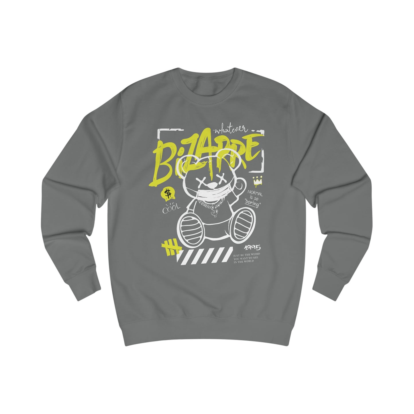 Premium Unisex Sweatshirt (Bizapre)