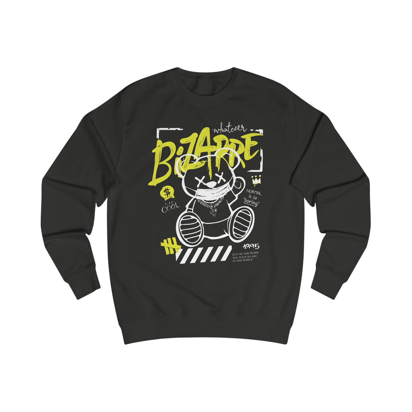 Premium Unisex Sweatshirt (Bizapre)