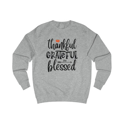 Premium Unisex Sweatshirt (Blessed)