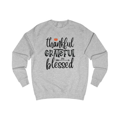 Premium Unisex Sweatshirt (Blessed)