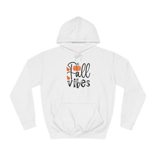 Unisex College Hoodie (Fall Vibes)