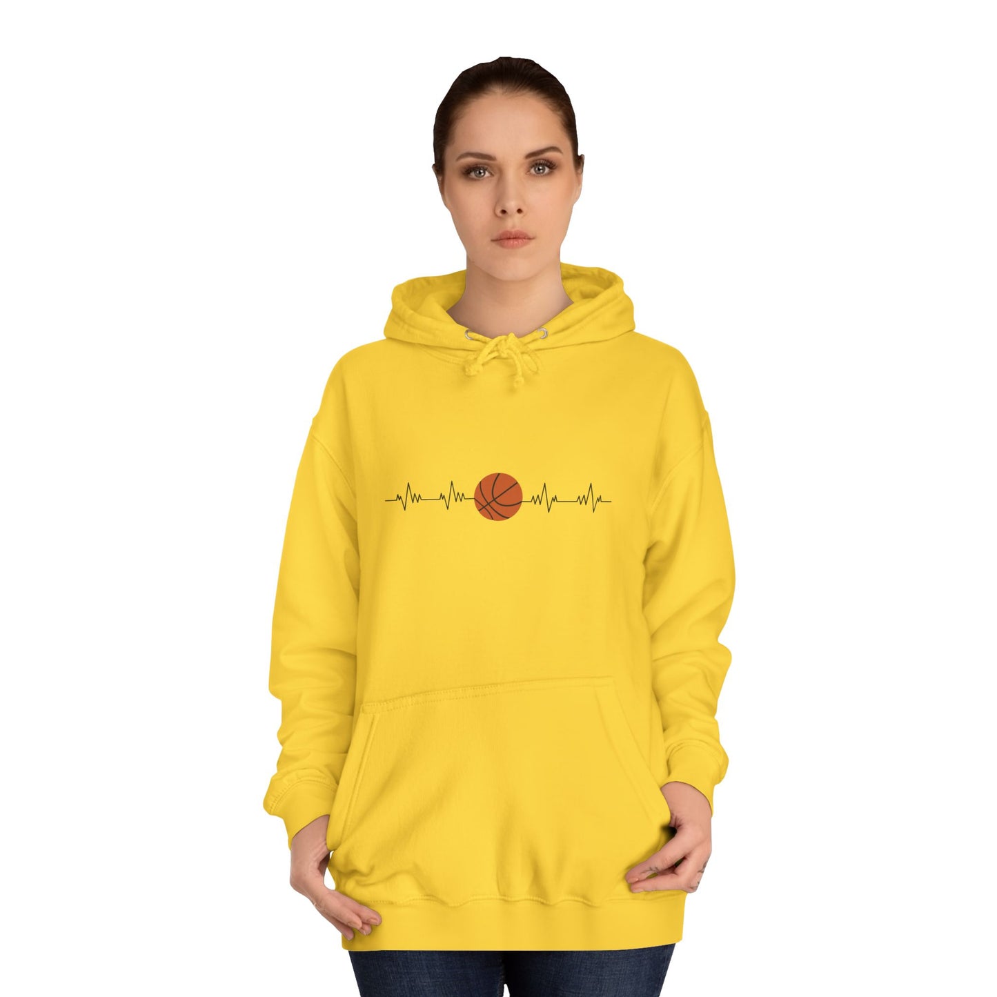 Premium Unisex College Hoodie