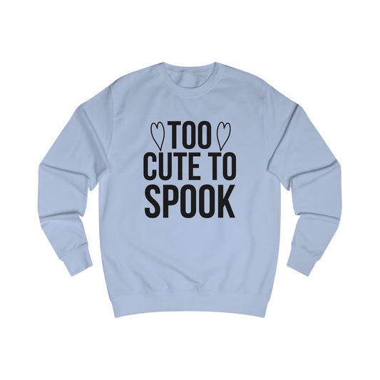 Premium Unisex Sweatshirt (Too Cute)