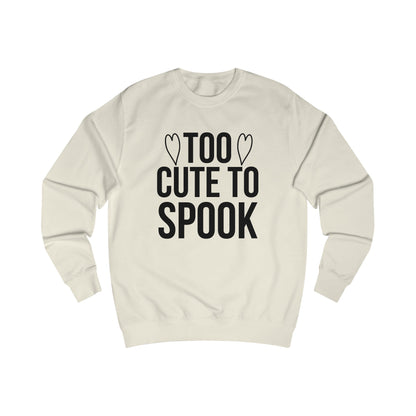 Premium Unisex Sweatshirt (Too Cute)