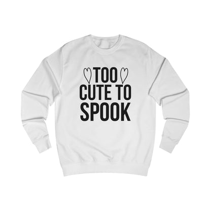 Premium Unisex Sweatshirt (Too Cute)