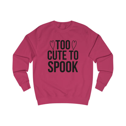 Premium Unisex Sweatshirt (Too Cute)