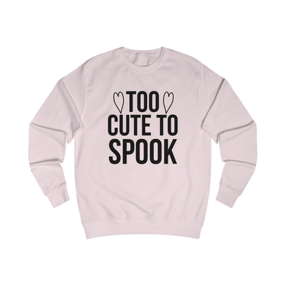 Premium Unisex Sweatshirt (Too Cute)