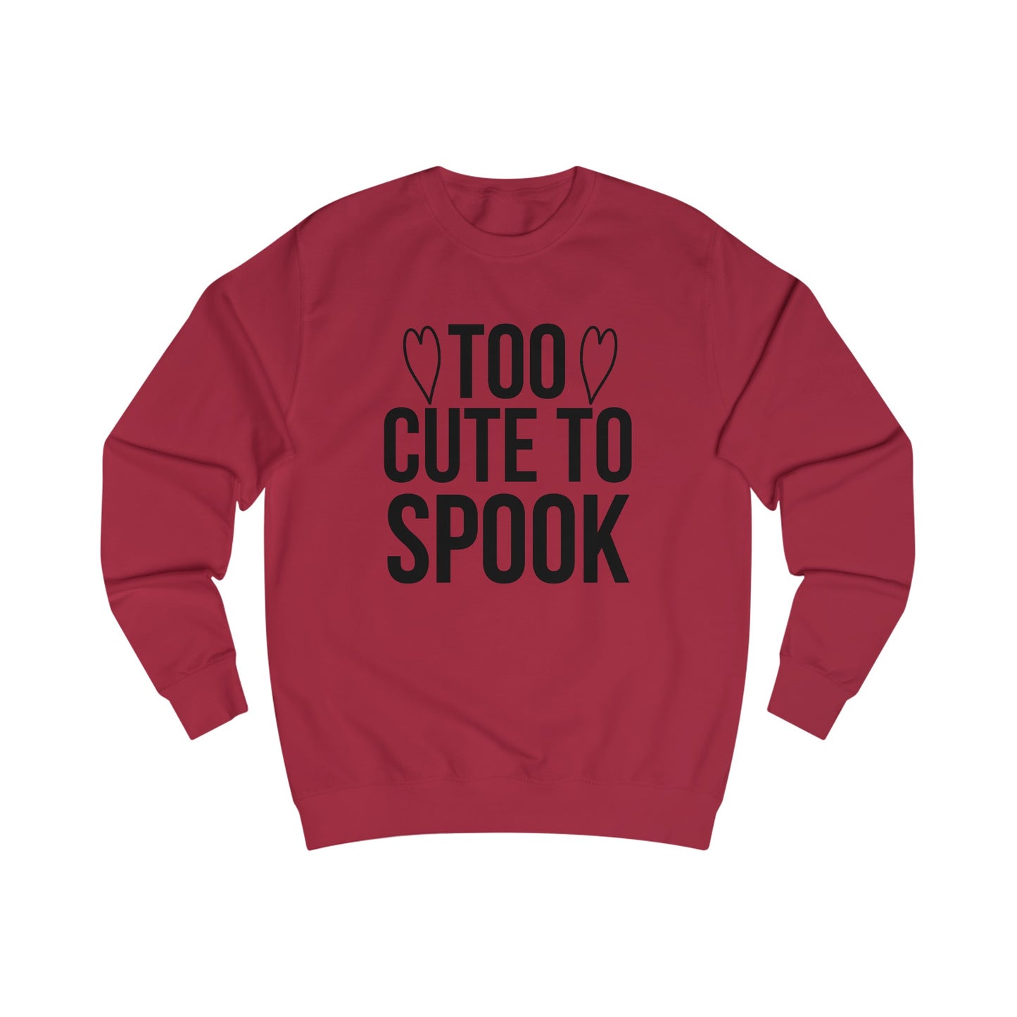 Premium Unisex Sweatshirt (Too Cute)