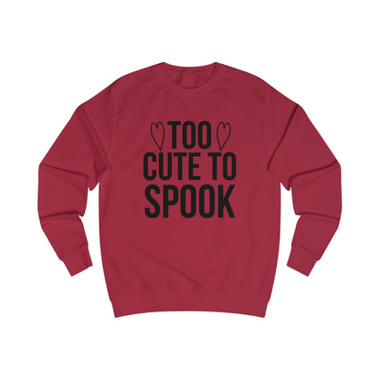 Premium Unisex Sweatshirt (Too Cute)