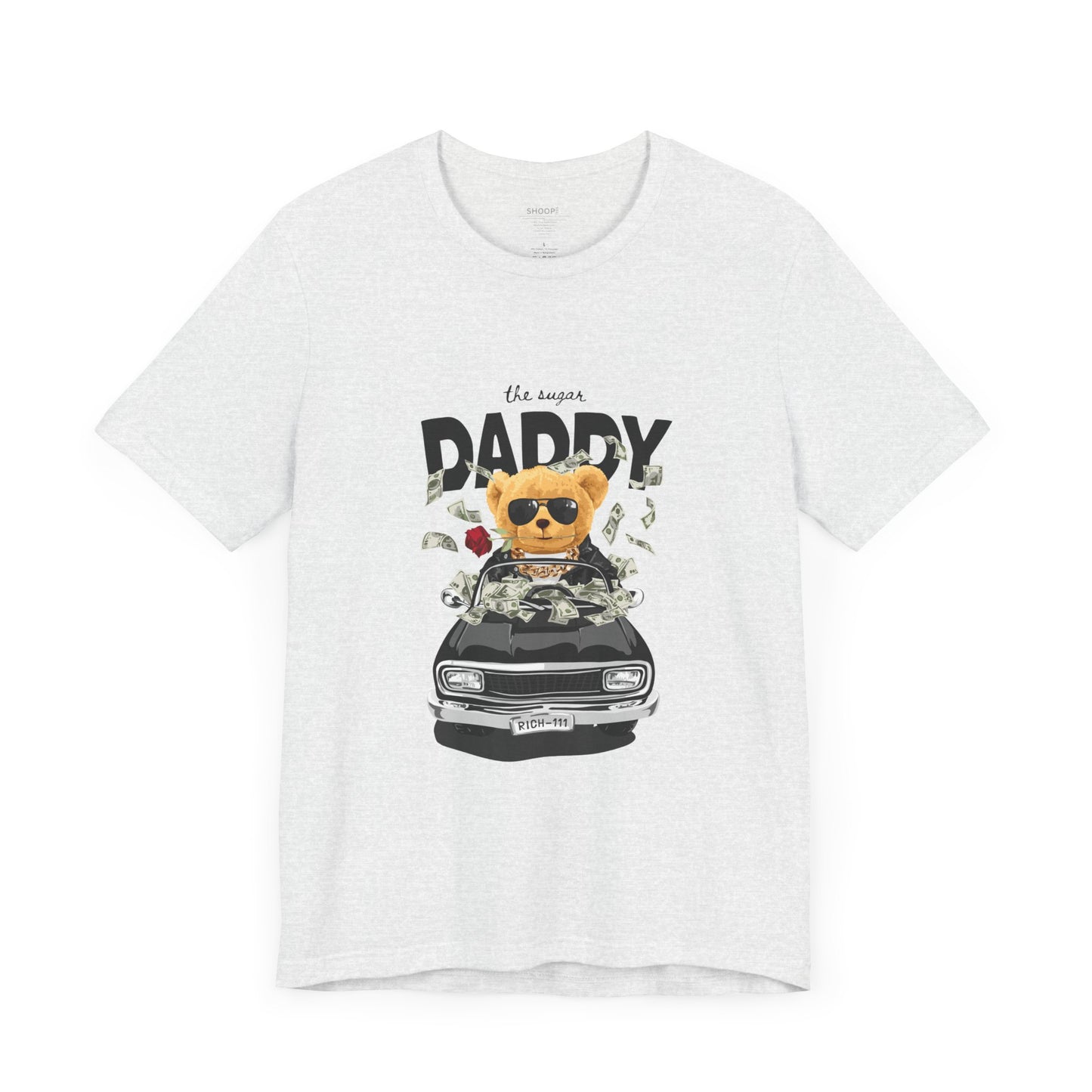 Unisex Short Sleeve Tee (Daddy)