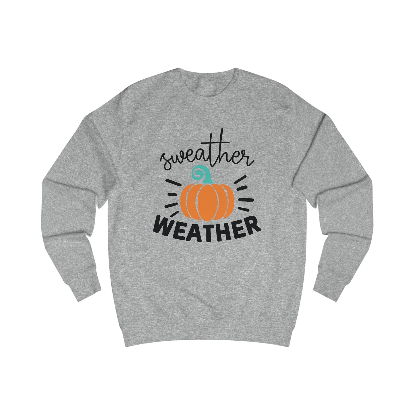 Premium Unisex Sweatshirt (Sweater Weather)