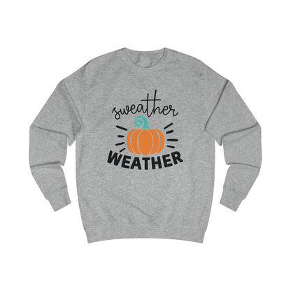 Premium Unisex Sweatshirt (Sweater Weather)