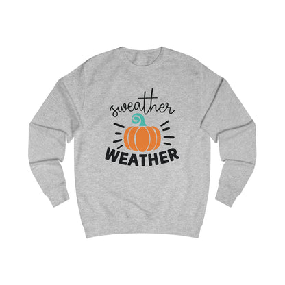 Premium Unisex Sweatshirt (Sweater Weather)