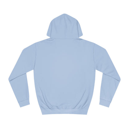 Unisex College Hoodie (Keep It Up)