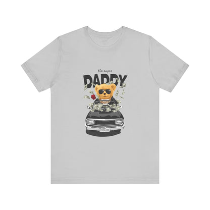 Unisex Short Sleeve Tee (Daddy)