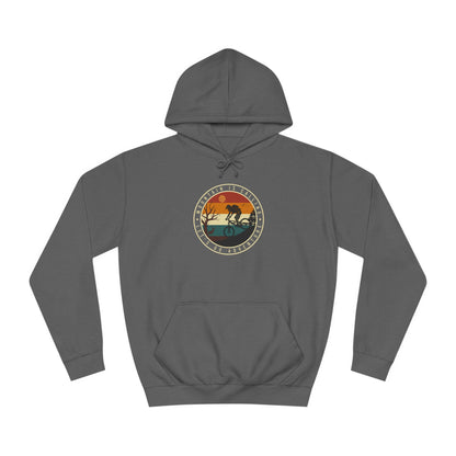 Unisex College Hoodie (Adventure)