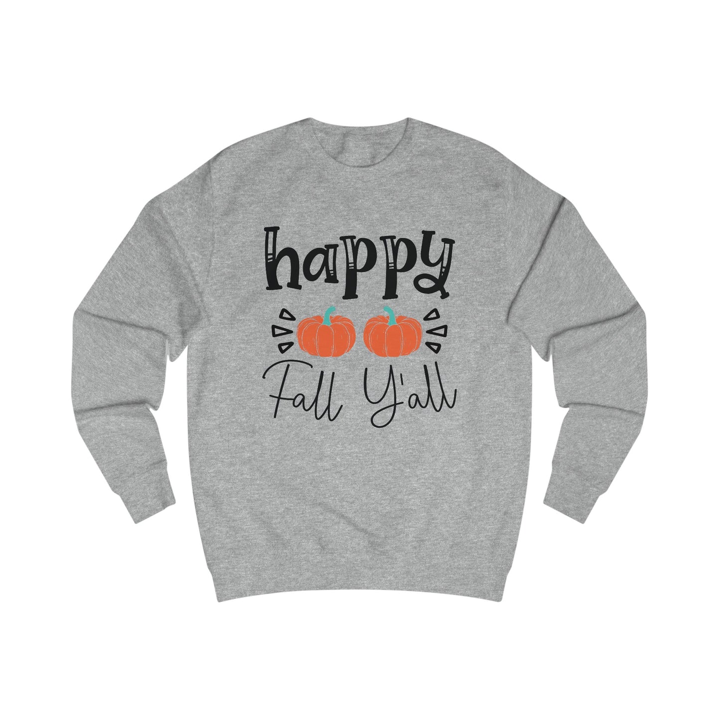 Premium Unisex Sweatshirt (Happy)