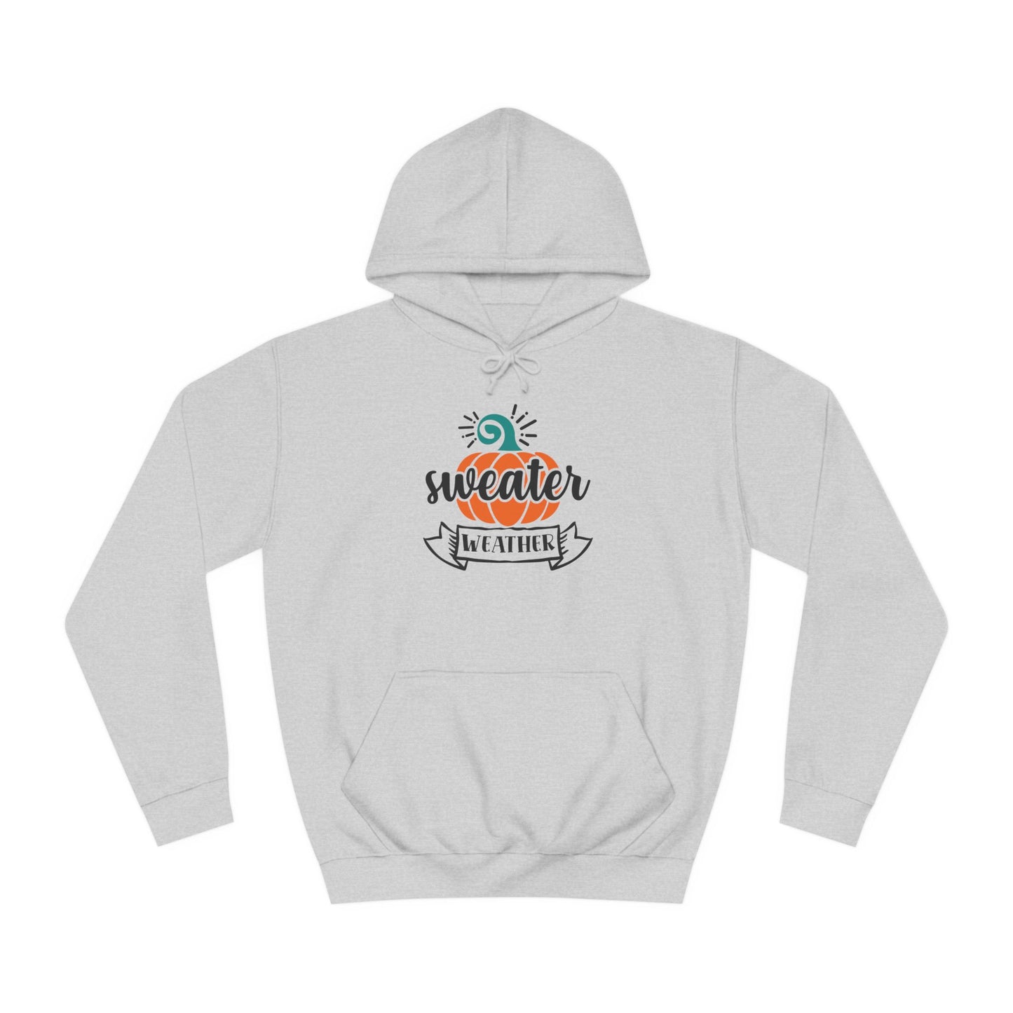 Unisex College Hoodie (Sweater Weather)