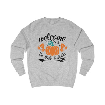 Premium Unisex Sweatshirt (Welcome)